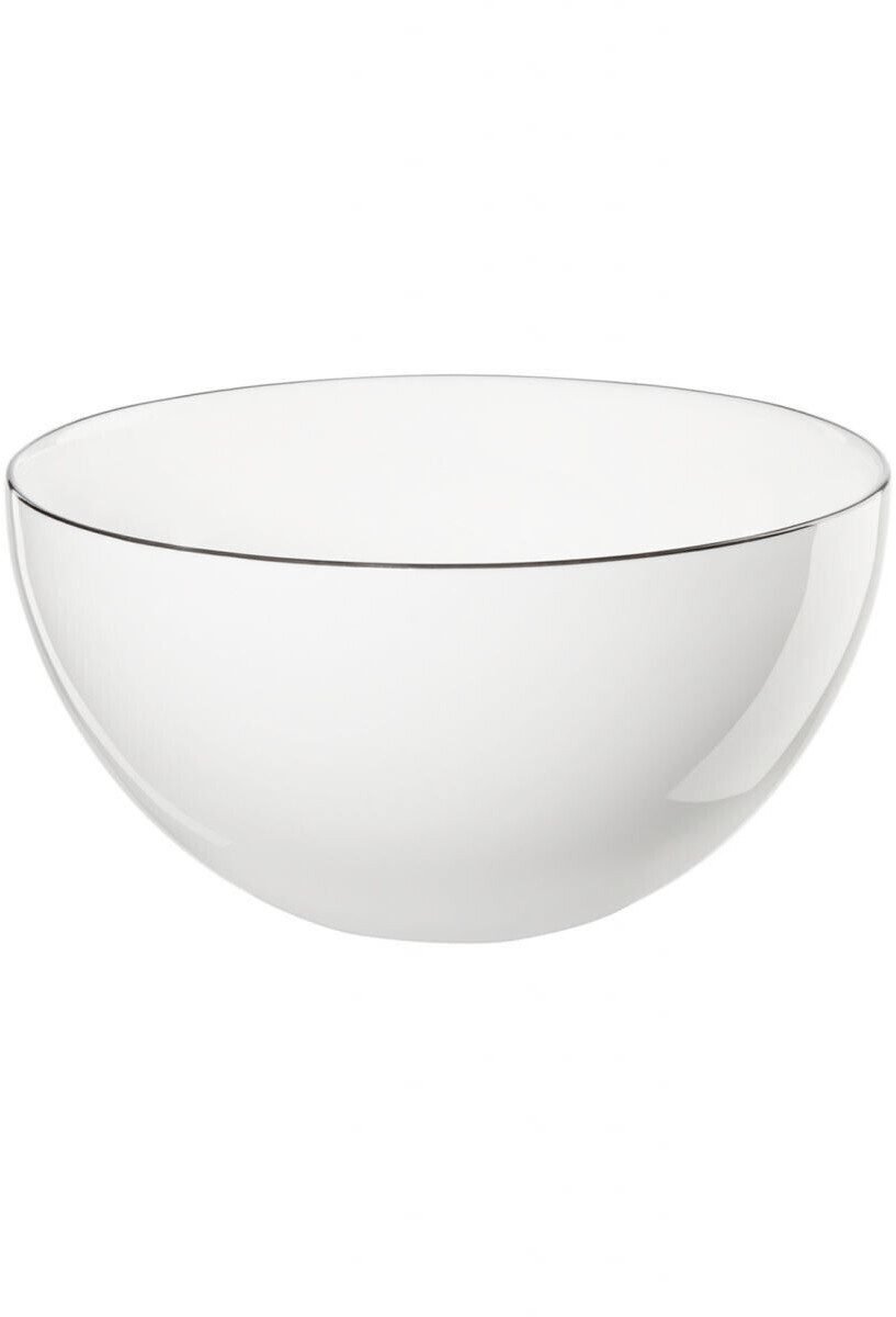 ASA à table bowl ligne noire 0,5 l white