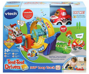 Toot toot drivers loop track Clearance