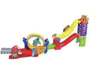 534903 VTech Toot-Toot Drivers 360° Loop Track for sale online Multicoloured 