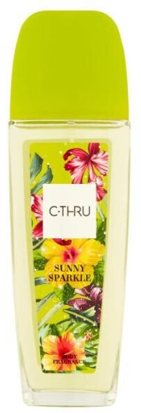 C-Thru Sunny Sparkle Bodyspray (75ml)