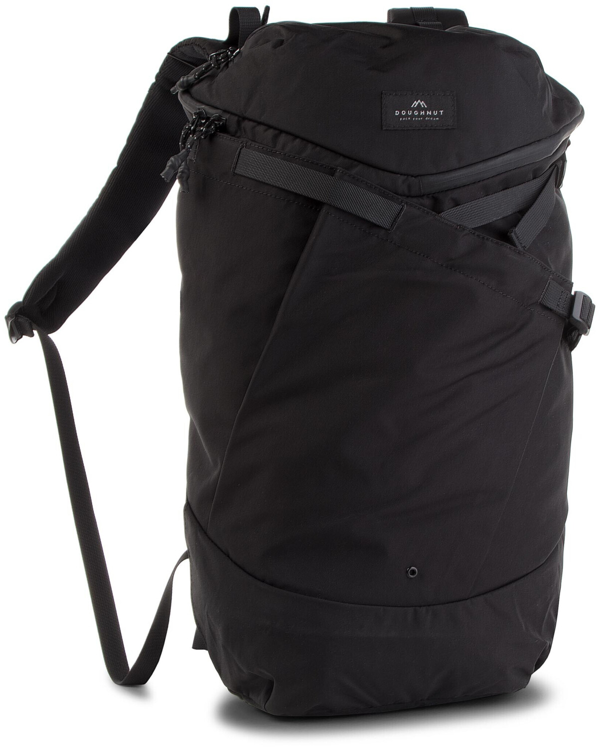 Doughnut Dynamic 18 black/line