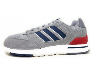 adidas performance Homme GV7305 Sneakers Basses, Grey Crew Navy Halo  Silver, Numeric_46 EU : : Mode