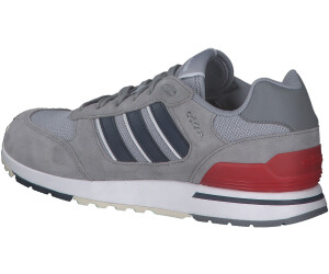 adidas performance Homme GV7305 Sneakers Basses, Grey Crew Navy Halo  Silver, Numeric_46 EU : : Mode