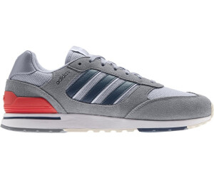 Buy Adidas Run 80s grey crew navy halo silver from 81.49 Today