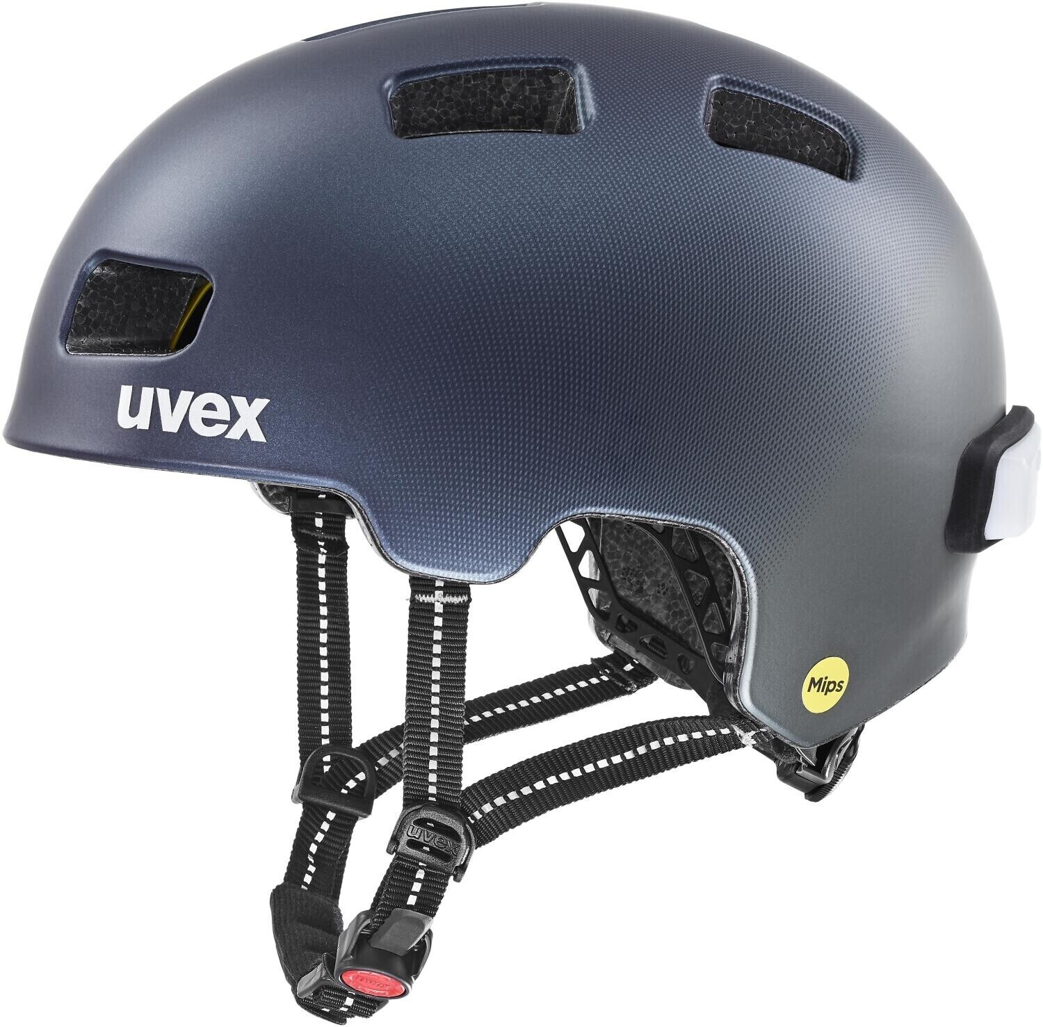 Photos - Bike Helmet UVEX City 4 MIPS  (deep space mat)