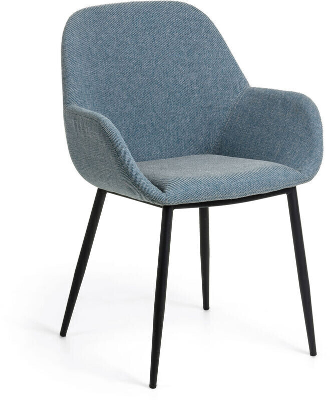 Kave Home Konna bleu clair
