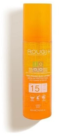 Rougj Solare Bifasico SPF15 (200ml)
