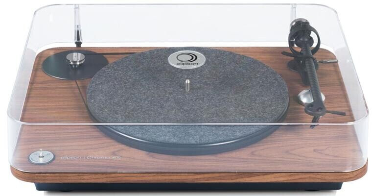 Elipson Chroma 400 RIAA BT noyer