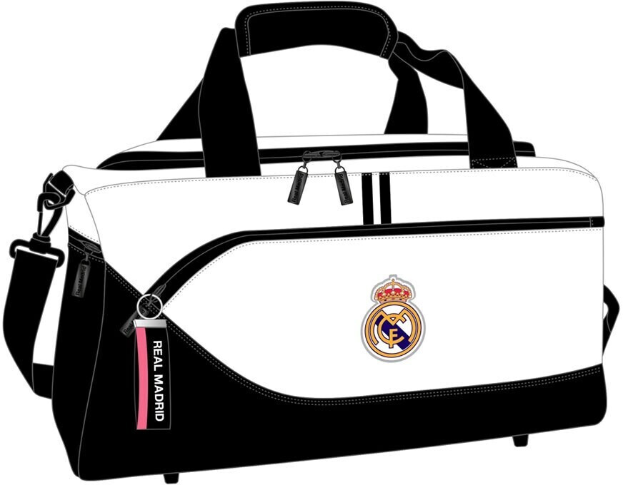 Safta Sac Real Madrid 2020/2021domicile
