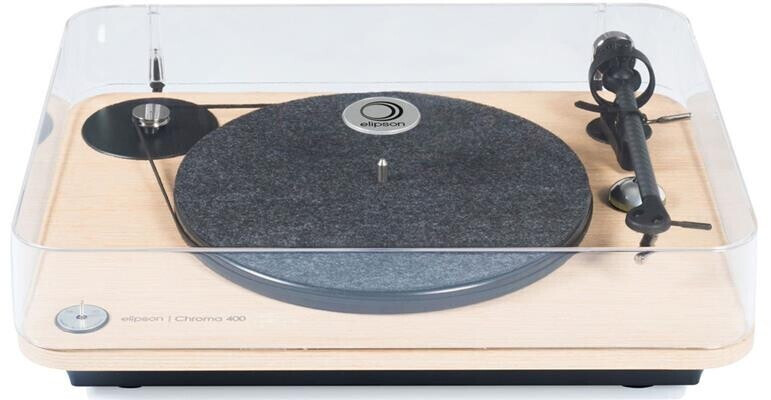 Elipson Chroma 400 RIAA chêne
