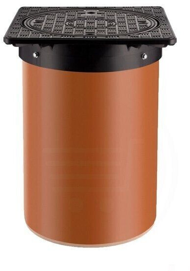 Karmat Manhole Cover PTK315 DN315