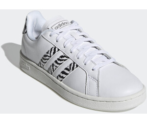 Buy Adidas Grand Court Women cloud white/cloud white/crystal white from  £49.99 (Today) – Best Deals on idealo.co.uk