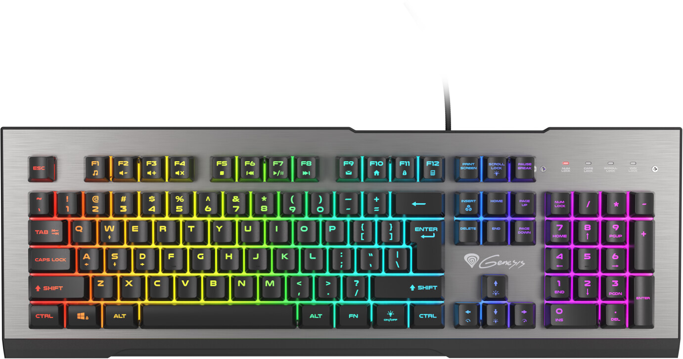 Genesis Gaming Rhod 500 (ES)
