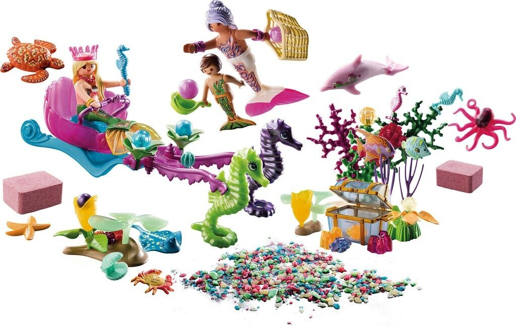 Playmobil Magic Badespa Meerjungfrauen Adventskalender 70777 Ab 29