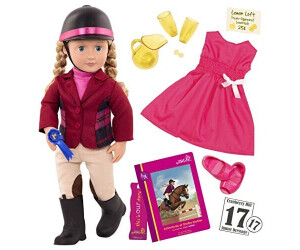Lily anna our store generation doll