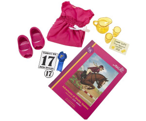 Lily anna our sales generation doll horse