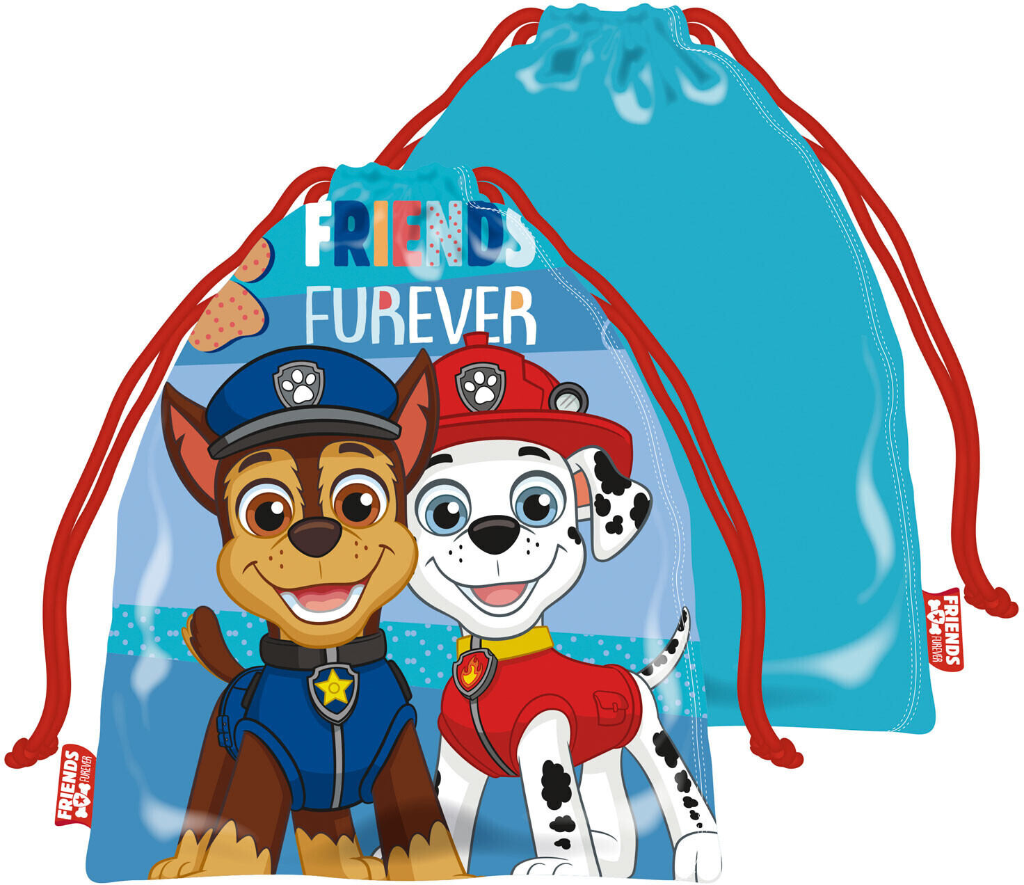 Arditex Sac Nickelodeon Paw Patrol