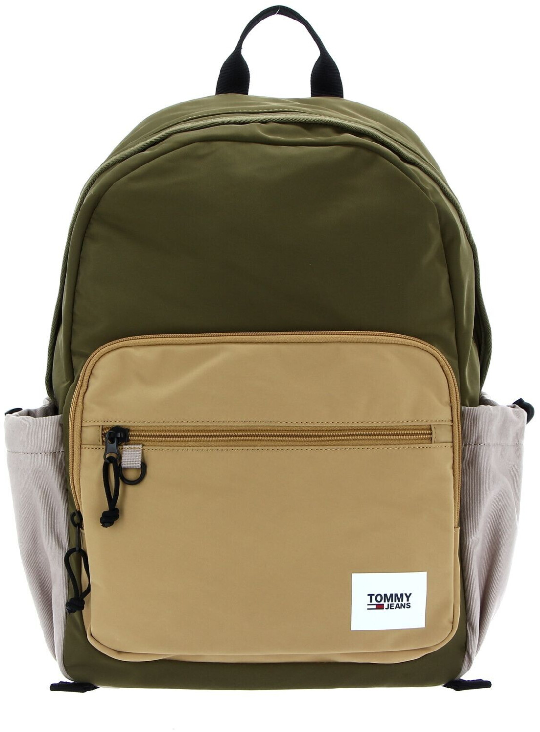 Tommy Hilfiger TJM Urban Essentials Backpack uniform olive