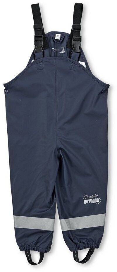 Pantaloni Impermeabili Sterntaler Con Bretelle - Unisex Bambini - Foto 6
