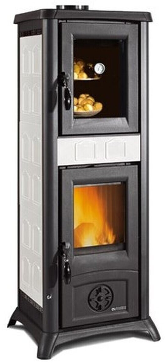 La Nordica Gemma Forno Elegance blanc