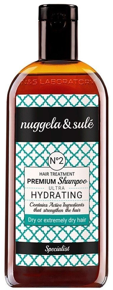 Nuggela & Sulé Nº2 Dry Hair Shampoo (250 ml)
