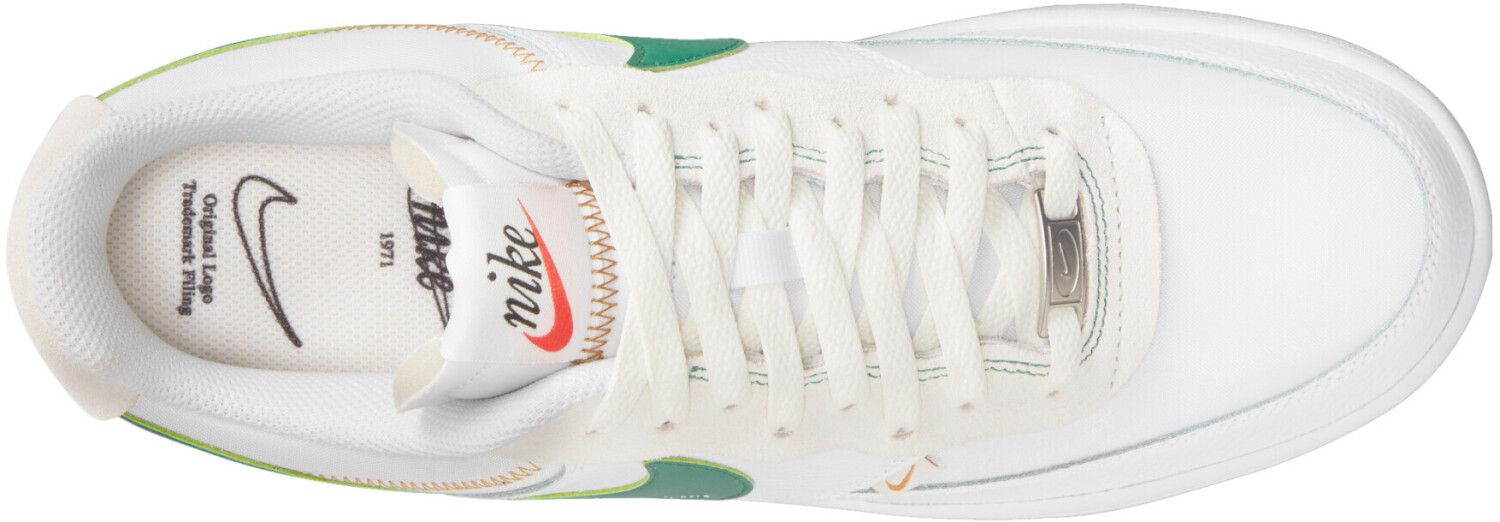 nike court vision low white sail