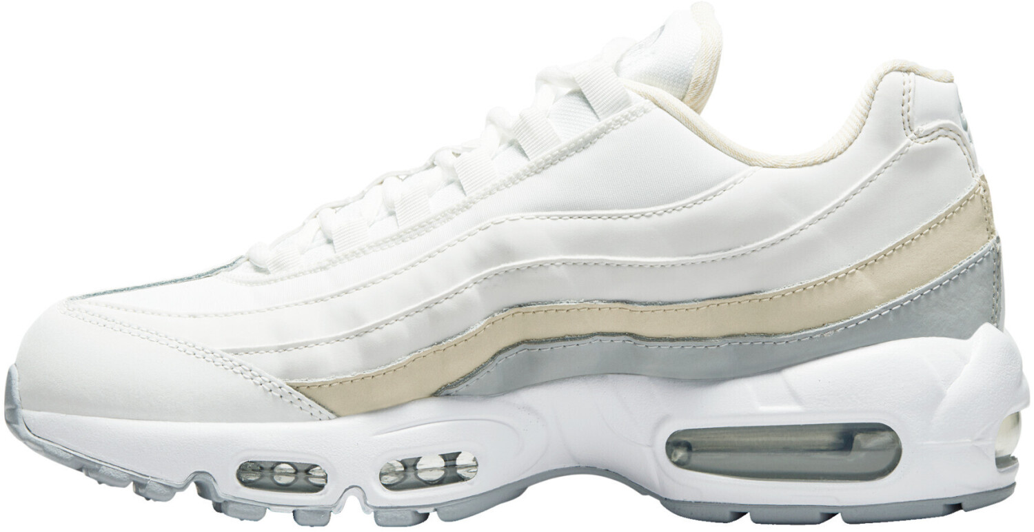 Nike Air Max 95 Women summit white/rattan/white/wolf grey ab 119,00 â¬ | Preisvergleich bei idealo.de