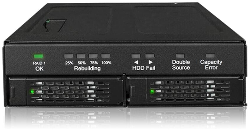 Icy Dock ToughArmor RAID MB902SPR-B