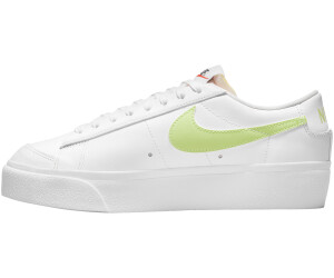 Nike blazer low shop femme blanche