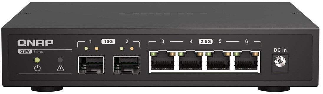 QNAP QSW-2104-2S