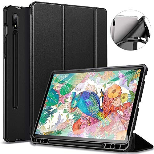 Ztotop Case Galaxy Tab S7 11 Black