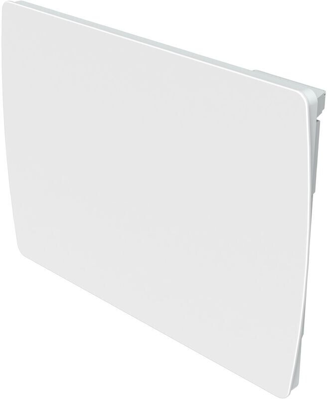 CARRERA 49590 Radiateur à inertie Céramique Verre LCD 1000 W Blanc :  : Bricolage