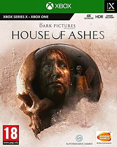The Dark Pictures Anthology : House of Ashes (Xbox One)