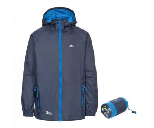 Trespass Qikpac Packaway Rain Jacket from 10.99 Today Best Black Friday Deals on idealo