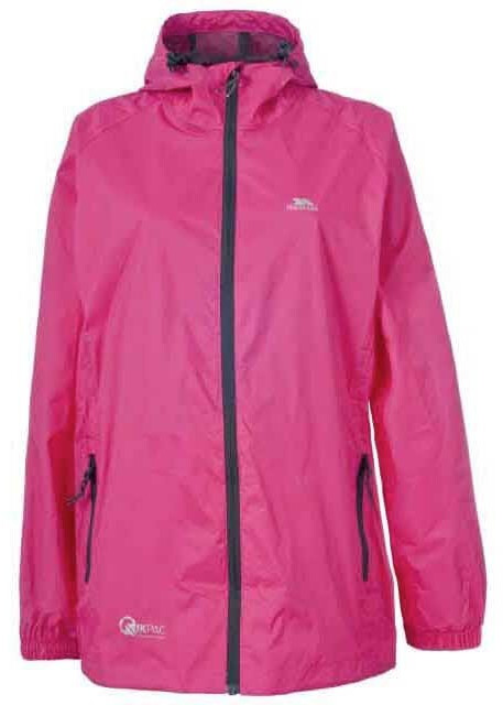 Buy Trespass Qikpac Packaway Rain Jacket from 11.14 Today