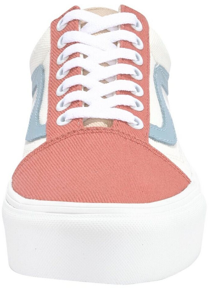 vans twill pastel