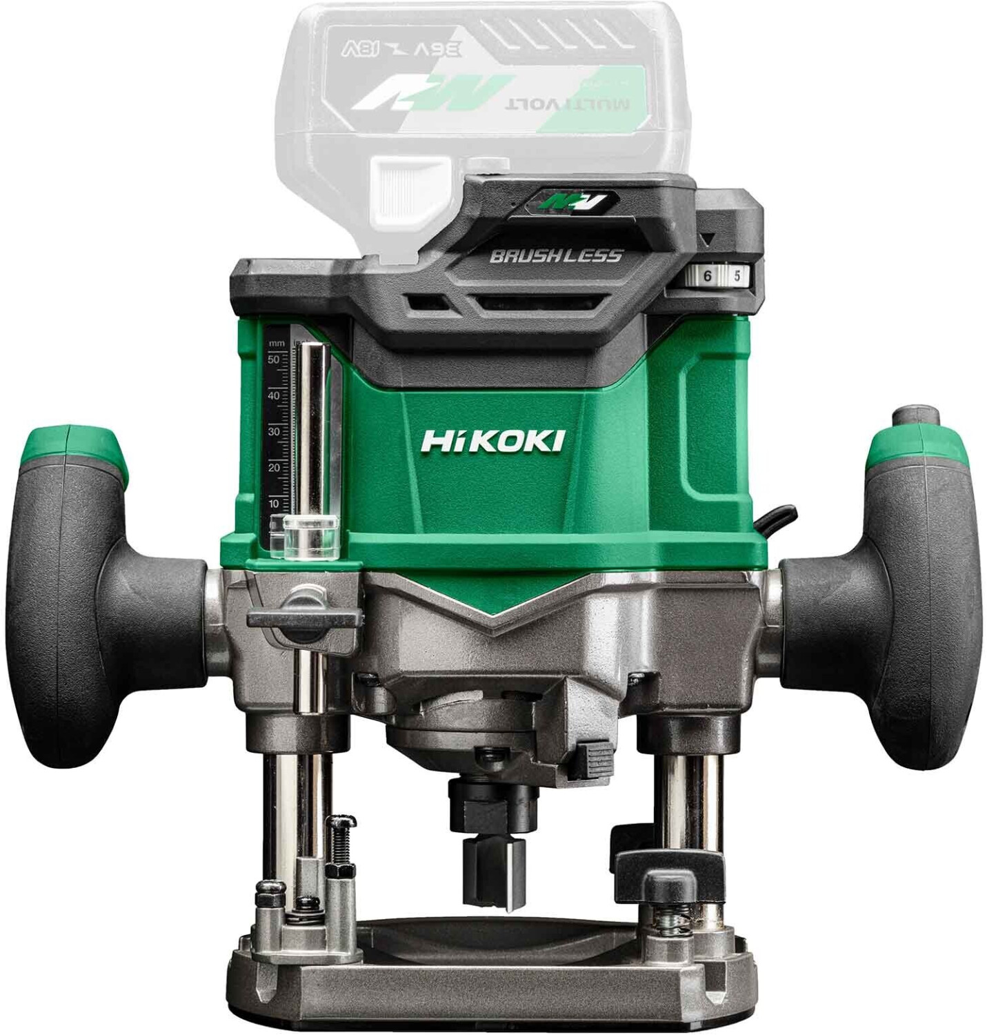 Hikoki M3612DA Basic (in HSC IV)