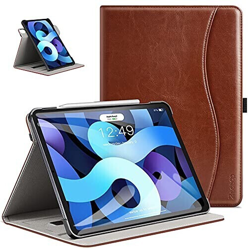 Ztotop Case iPad Air 10.9 2020 Brown