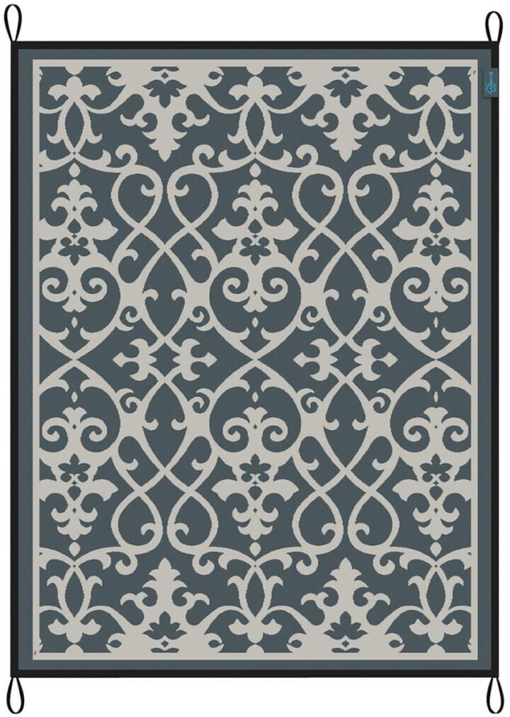 Bo-Camp Chill mat Lounge 270x350cm champagne
