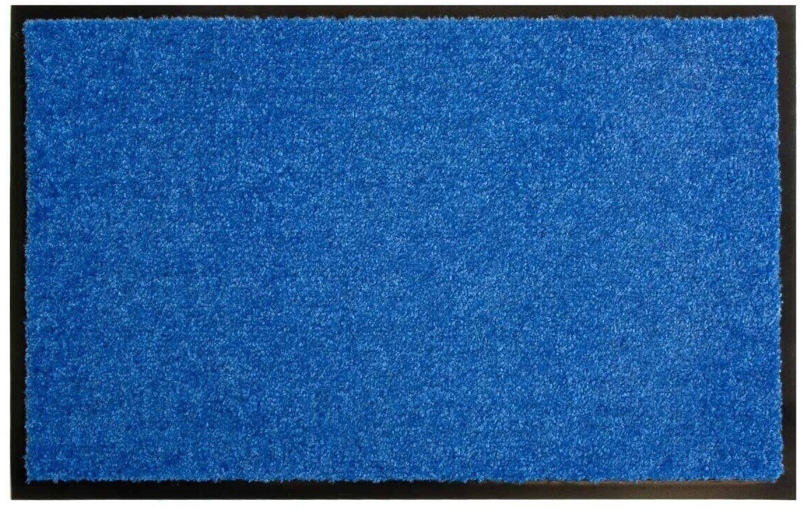 Primaflor Clean 90x150cm blau ab 45,10 € | Preisvergleich bei | Kurzflor-Läufer