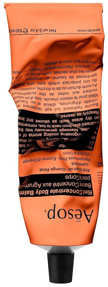 Aesop Rejuvenate Intensive Body Balm (100ml)