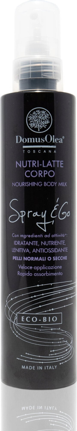 Domus Olea Toscana Spray & Go nourishing Body Milk - 200 ml