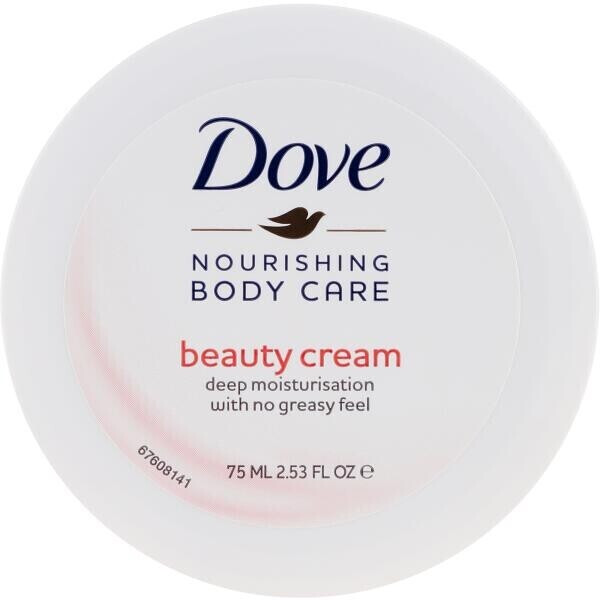 Dove Moisturizing Beauty Cream (75ml)