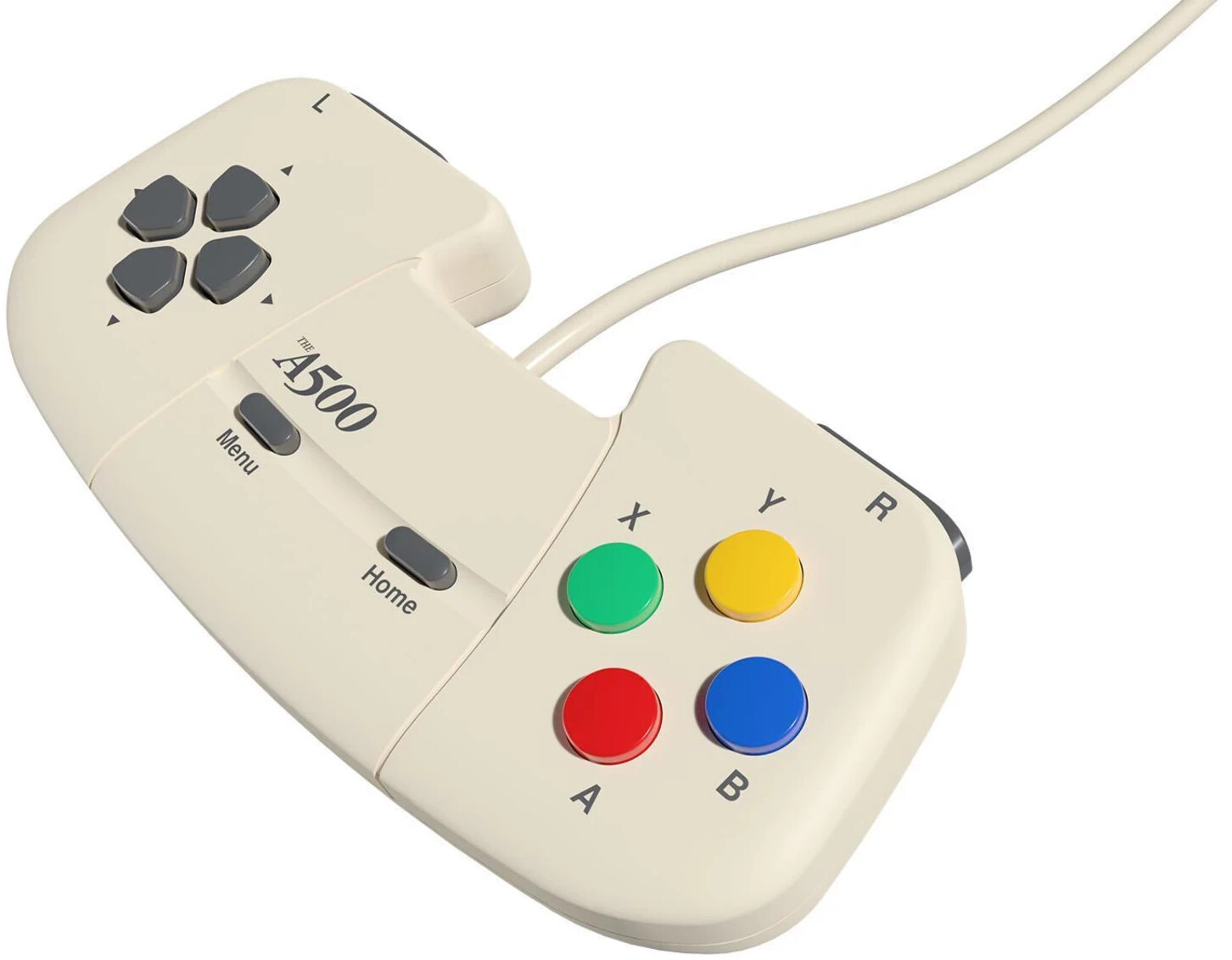 The A500 Mini Retro Games Console : Amazon.de: PC & Video Games