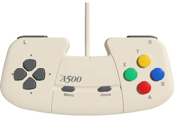 Retro Games The A500 Mini, Bild 5