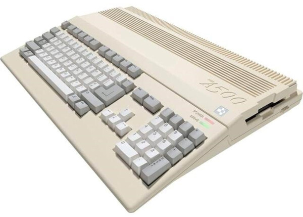 Retro Games The A500 Mini, Bild 6