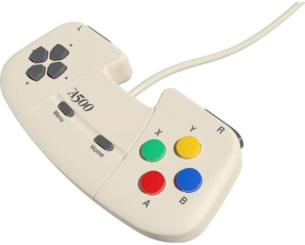 Retro Games The A500 Mini, Bild 7