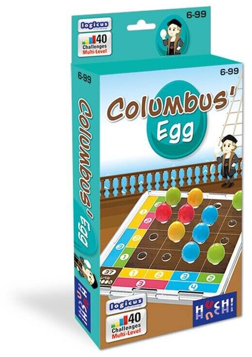 Columbus Egg (882172)