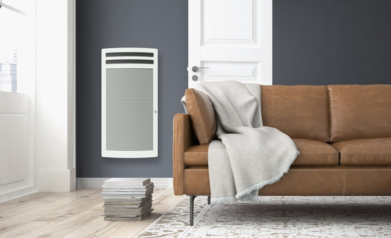 Applimo QUARTO Smart ECOcontrol vertical