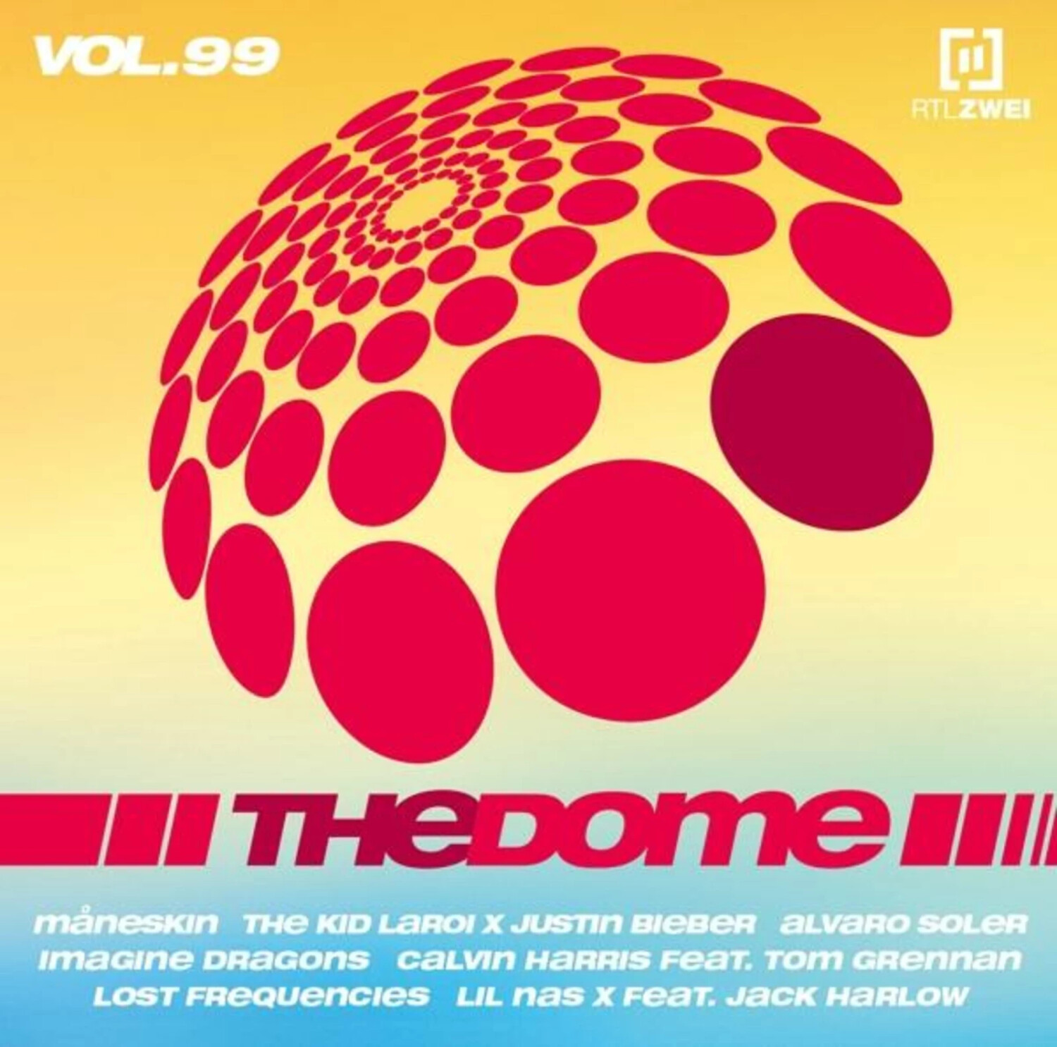 The Dome Vol. 99 (CD)